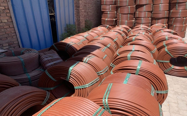 工布江达穿线管