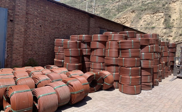 工布江达RPE穿线管的6个施工注意事项