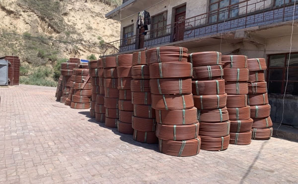 教你分辨RPE工布江达穿线管不同颜色标识线的区别