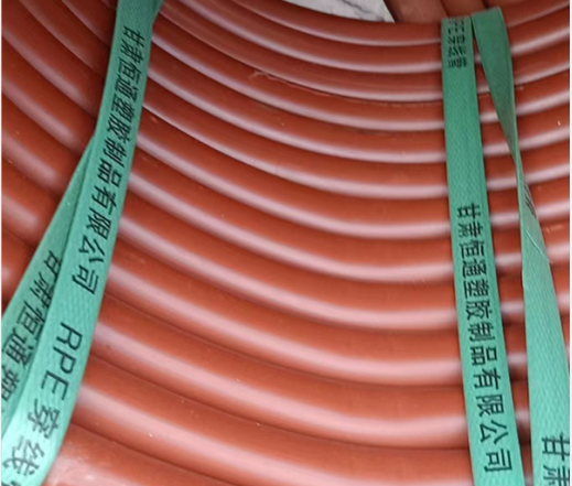 工布江达RPE阻燃穿线管安装施工中会出现哪些现象