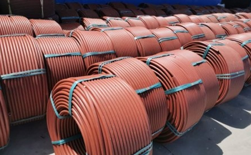 使用RPE工布江达穿线管有哪些常见施工难点？