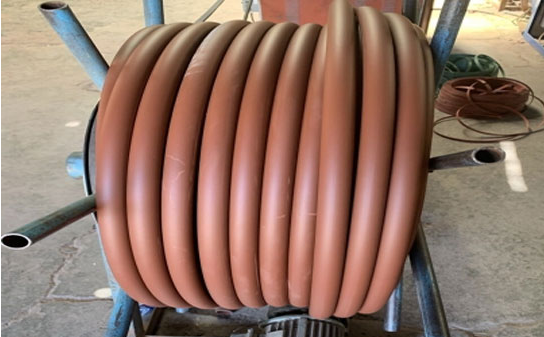 工布江达专业RPE阻燃穿线管，筑牢电气布线安全防线！